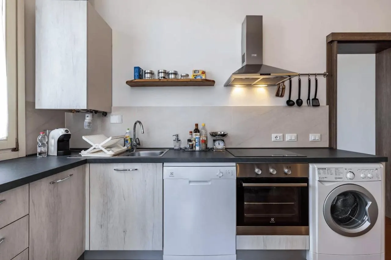 Il Loft Di Vanni Vicenza Lägenhet