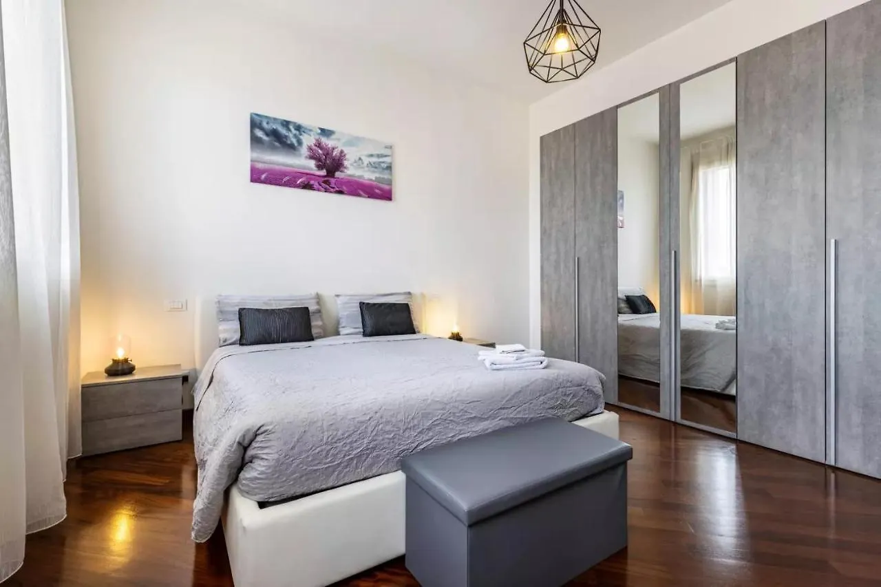Il Loft Di Vanni Vicenza Lägenhet