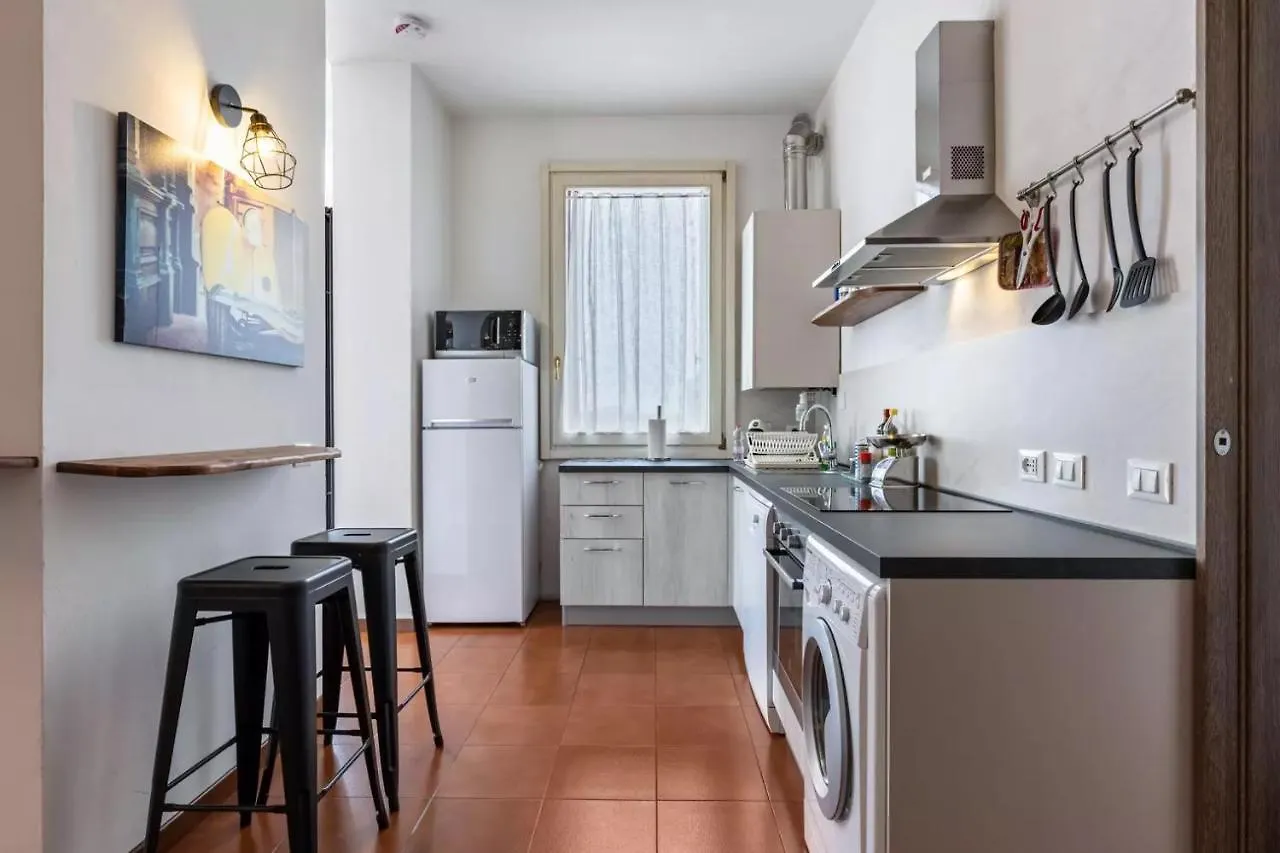 Lägenhet Il Loft Di Vanni Vicenza